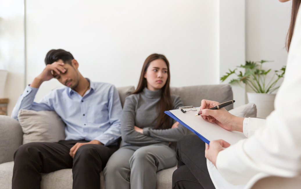 3 Benefits of Visiting a Family Counseling Center