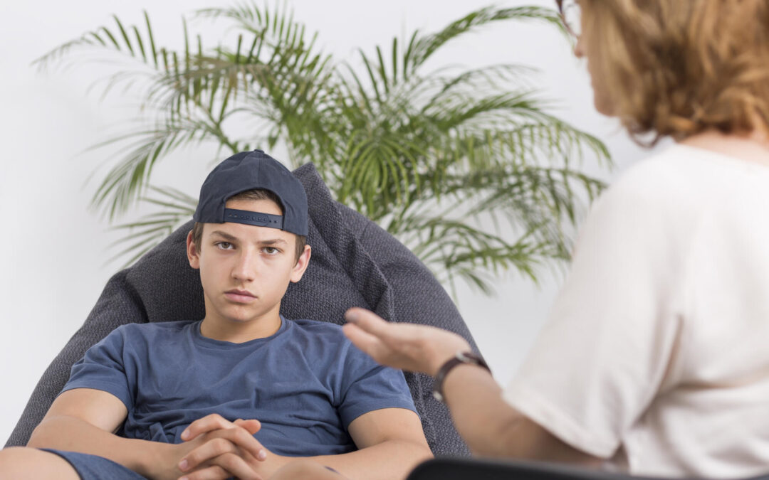 5 Reasons to Visit Therapists for Teenager Trauma