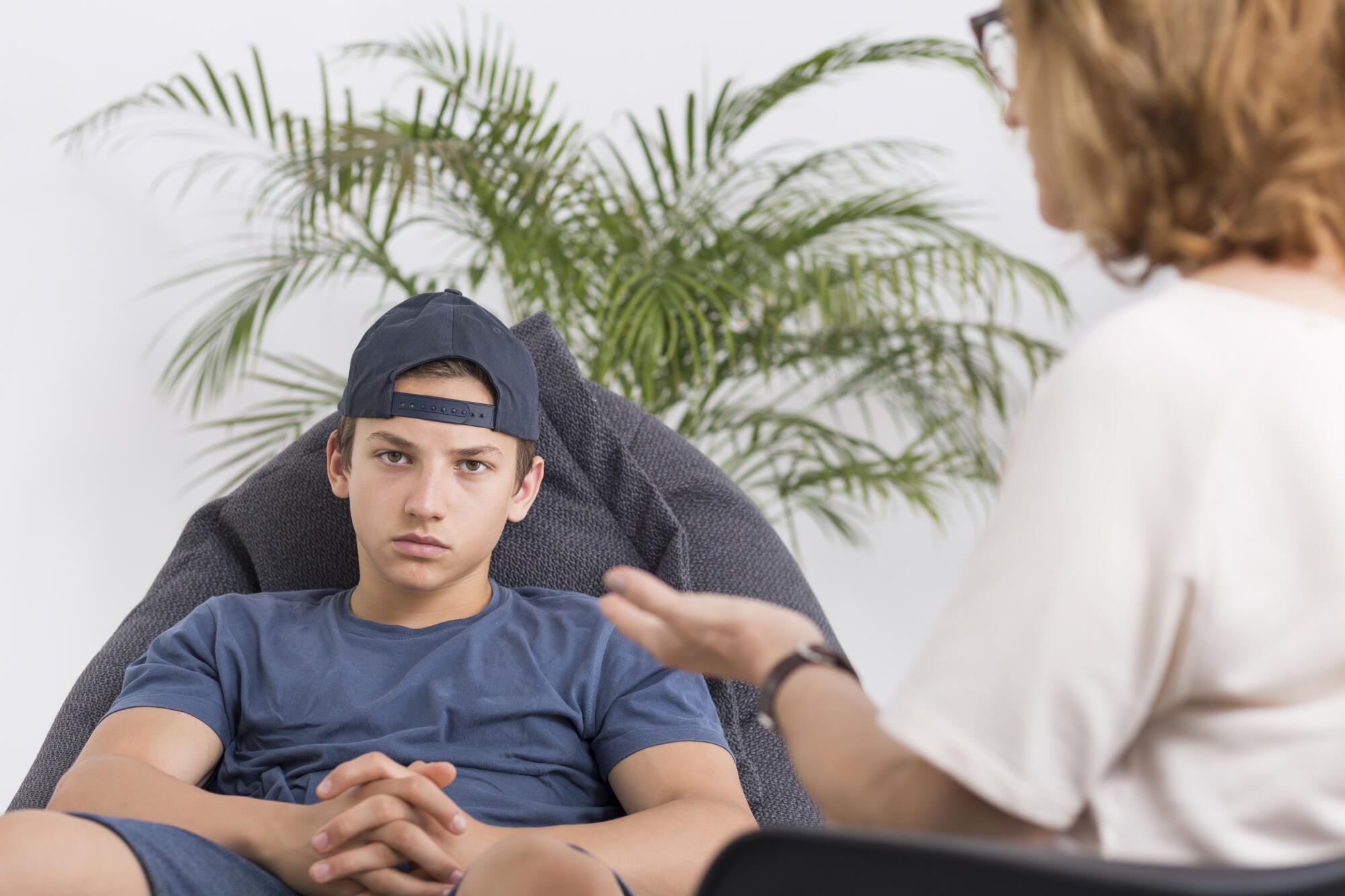 therapists for teenager