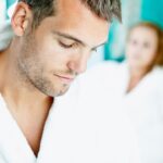 signs a man needs therapy